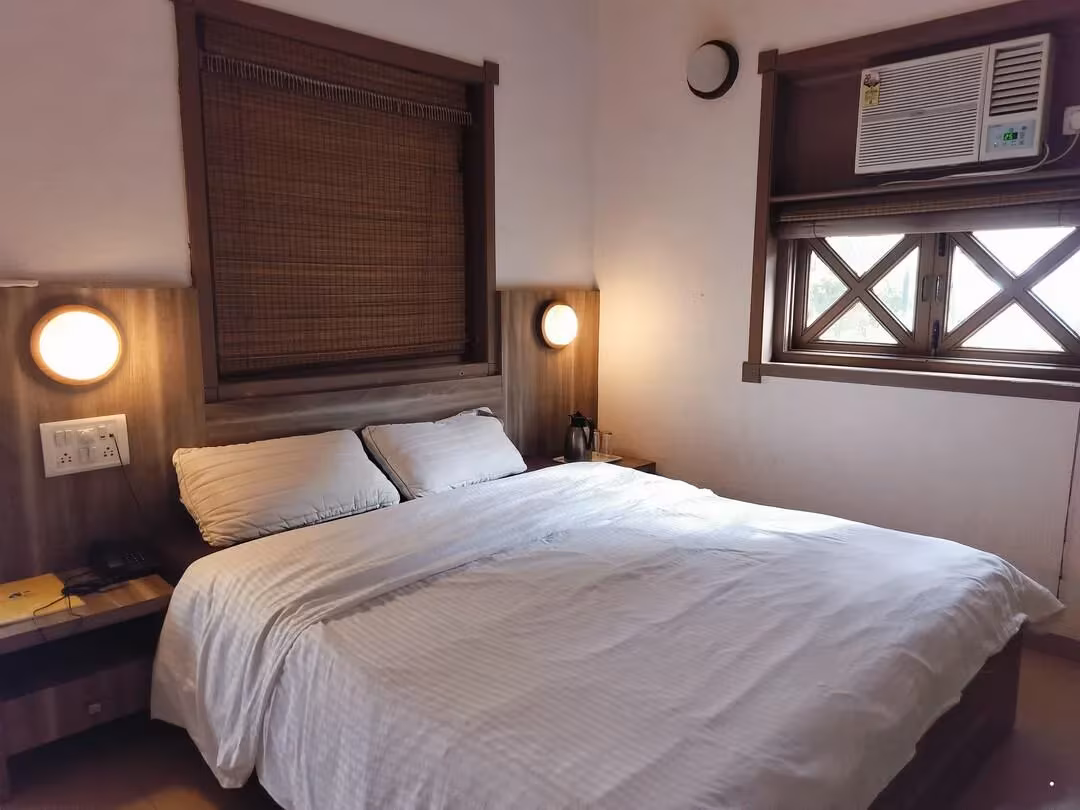 Cottage room