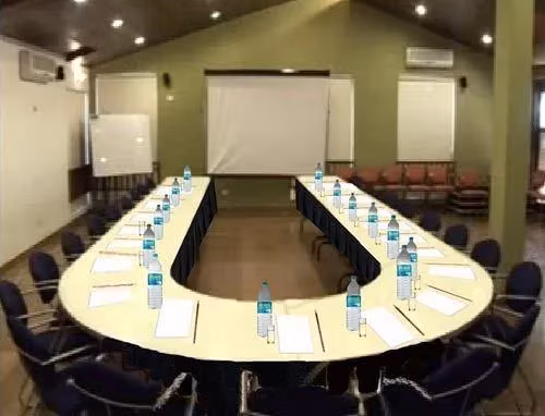 Conference room at Golden Swan